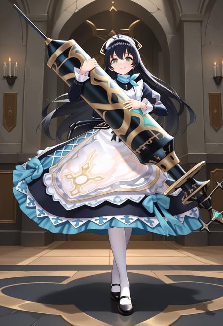 King's Raid Mediana V1