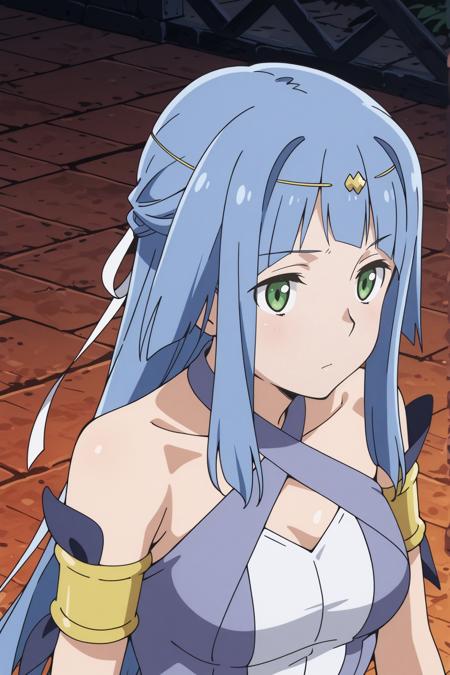 [COMMISSION] Danmachi | Artemis illustrious