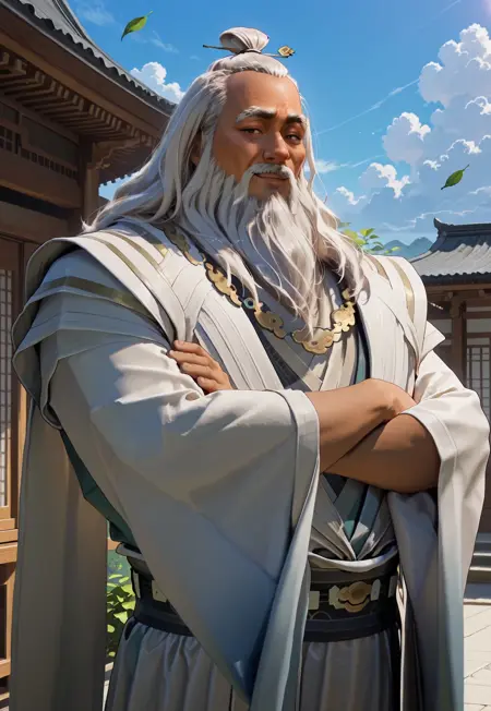 程天坤 凡人修仙传 (委托角色)