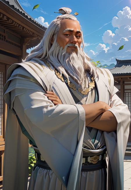 程天坤 凡人修仙传 （委托角色） V1