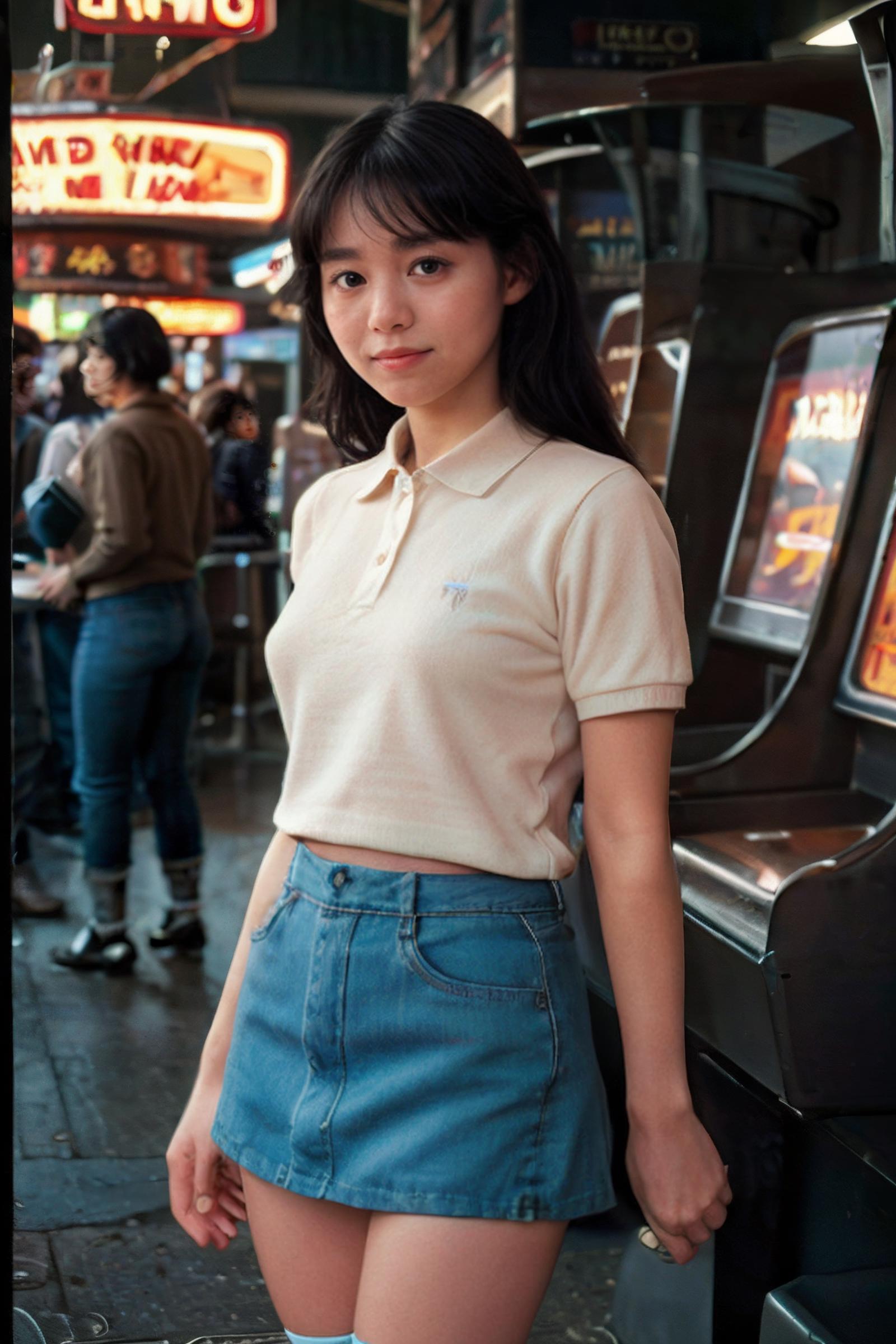 [JP] Mariya Takeuchi image by mindTurbulence