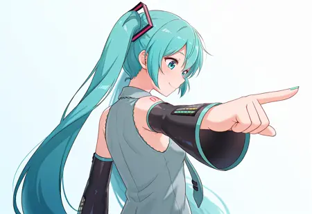 Next It's Your Turn - Pointing at another (Meme)