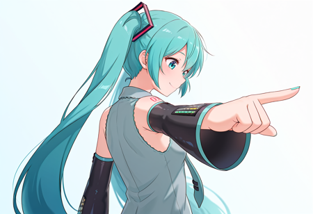 Next It's Your Turn - Pointing at another (Meme) V1