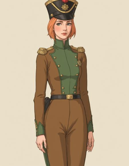 Liege Light Infantry 1830s F1 v1.0