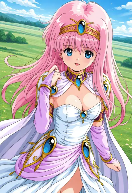 クミコ ( 闘神都市 ) / Kumiko ( Toushin Toshi ) [illustrious/NoobAI]