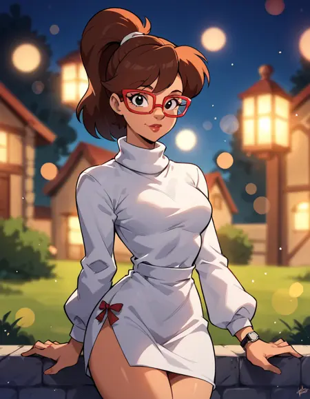 Another Anime 2.5d Mix - Pony