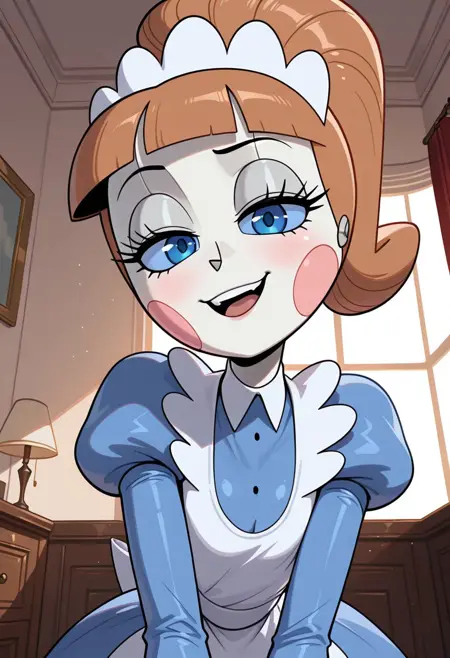 Molly the Nandroid