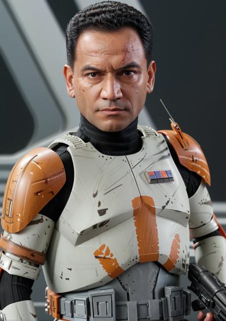 Clone Trooper Cody V1