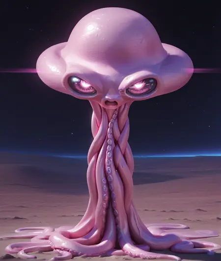 火星人/Martian