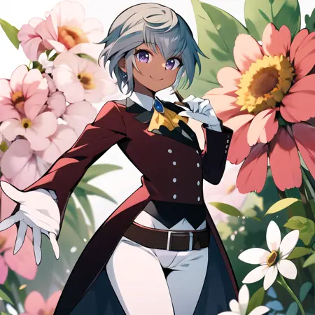 Mutsuba Asana | Yu-Gi-Oh! SEVENS