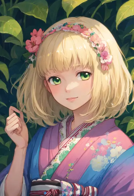 Moriyama Shiemi (青の祓魔師)