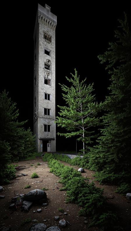 Abandoned Style Flux v2.0