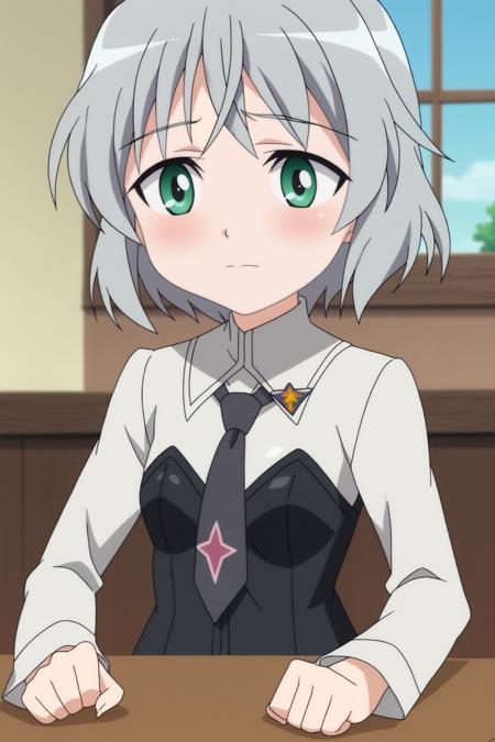 Strike Witches | Sanya V. Litvyak | s1 PDXL