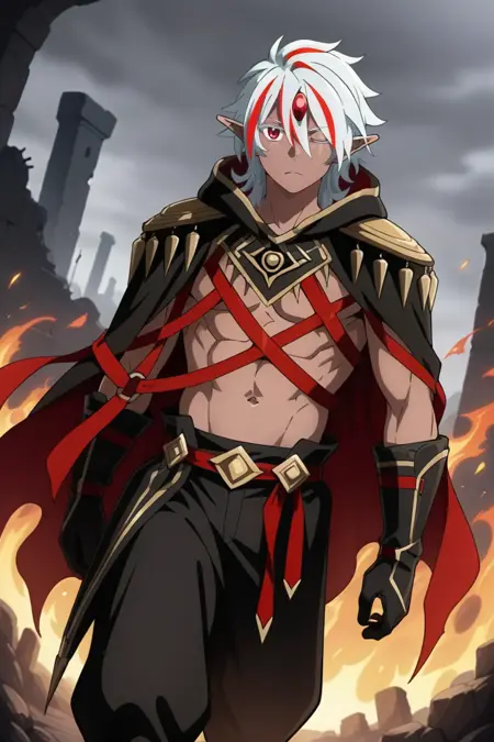 Fallen of Albaz (Yugioh)