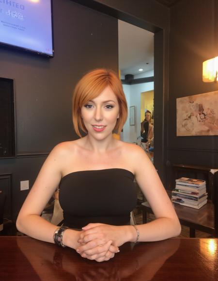 Lauren Phillips - Flux v1.0
