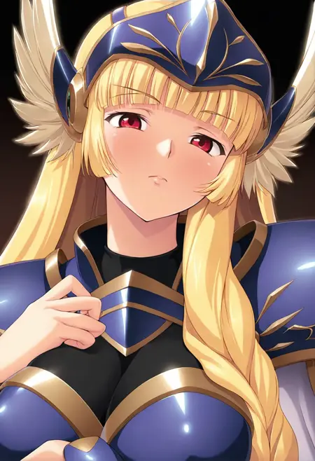 Lune/ルーネ [Himekishi Olivia/姫騎士オリヴィア]