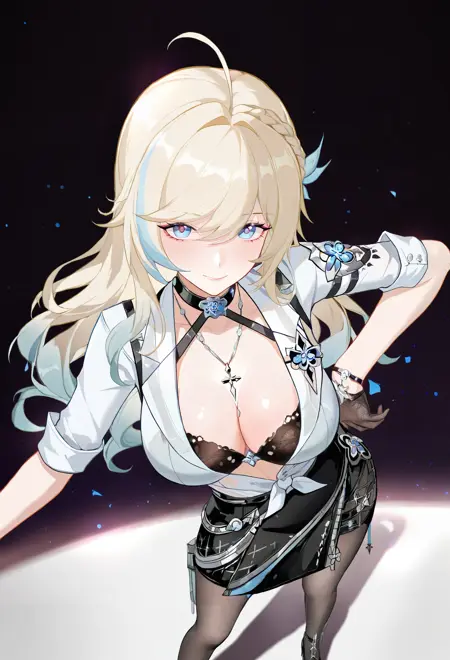 幻塔洛斯琳-出勤时刻noob/il/pony