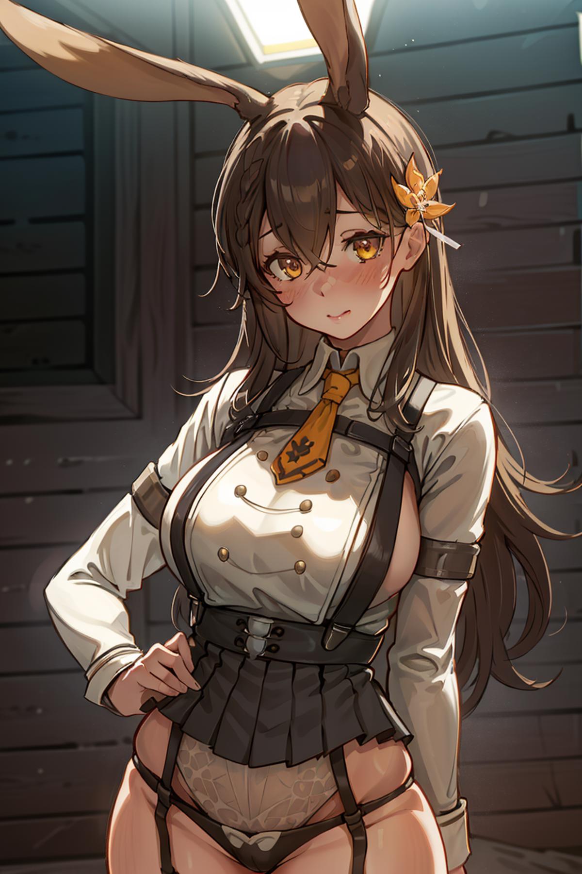 Chikuma(Azur Lane) image by ForkY