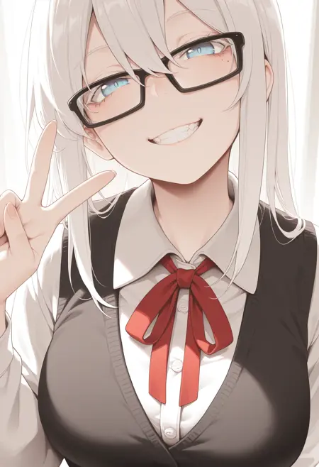 Asutora-chan | Asutora's OC | Illustrious