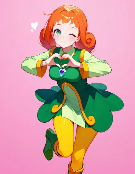 Ally アリィ | Puyo Puyo ぷよぷよ(LORA)