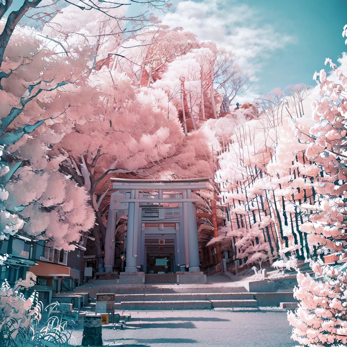 Infrared Photography SD15 image by swingwings