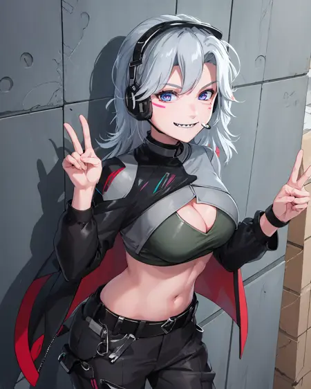 SL8 | Girls' Frontline