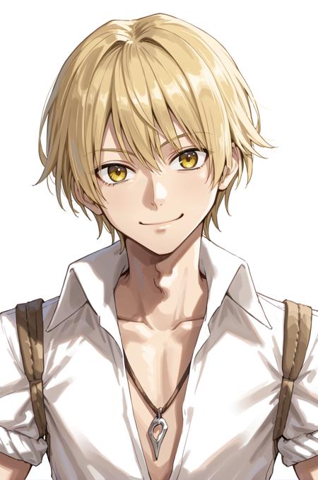 Blacksmith (Ragnarok Online)(Male) v1.0-PonyXL
