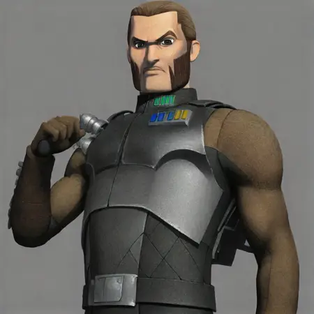 Agent Kallus - Star Wars Rebels