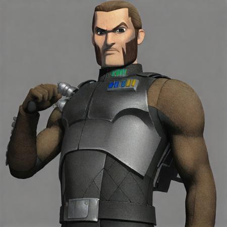 Agent Kallus - Star Wars Rebels V1