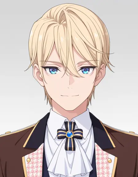 [ILXL] Julius von Pallistan ジュリアス ・フォン・パリスタン | Saigo ni Hitotsu dake Onegai shitemo Yoroshii deshou ka 最後にひとつだけお願いしてもよろしいでしょうか (May I Ask for One Final Thing?)