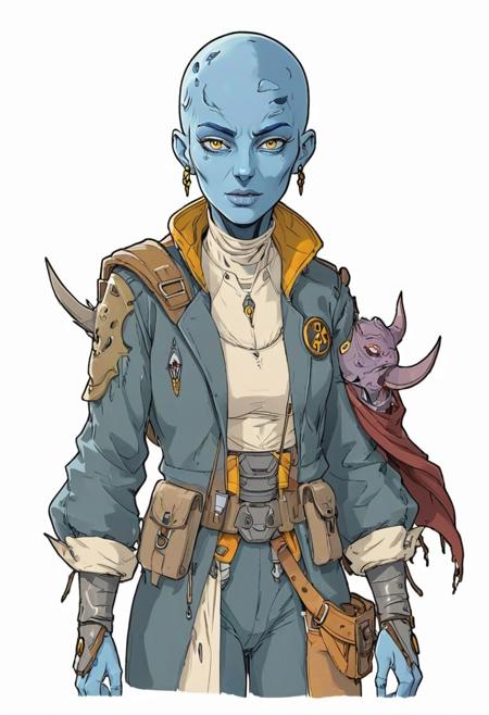 RimWorld Art Style v1.0