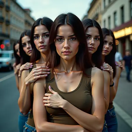 Droste Effect Flux Concept Lora