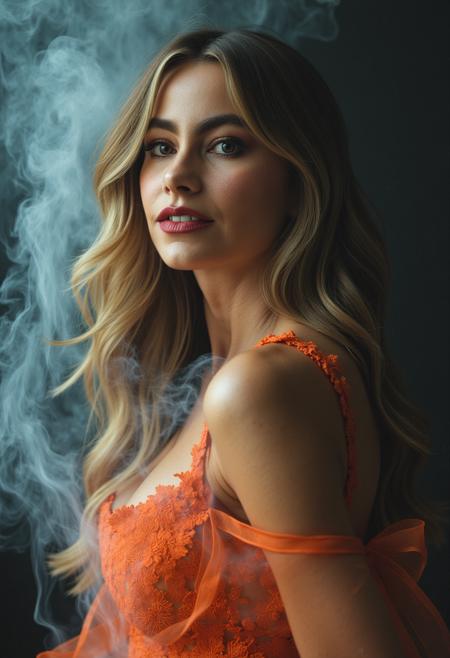 Sofia Vergara Flux V1.0