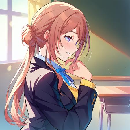 学園アイドルマスター/gakuen Idolmaster AIO LoRA v2.0