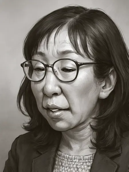 チーメス(チー牛底辺女性) (NoobAI用モデル)