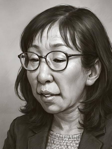 チーメス（チー牛底辺女性） (NoobAI用モデル) v1.0