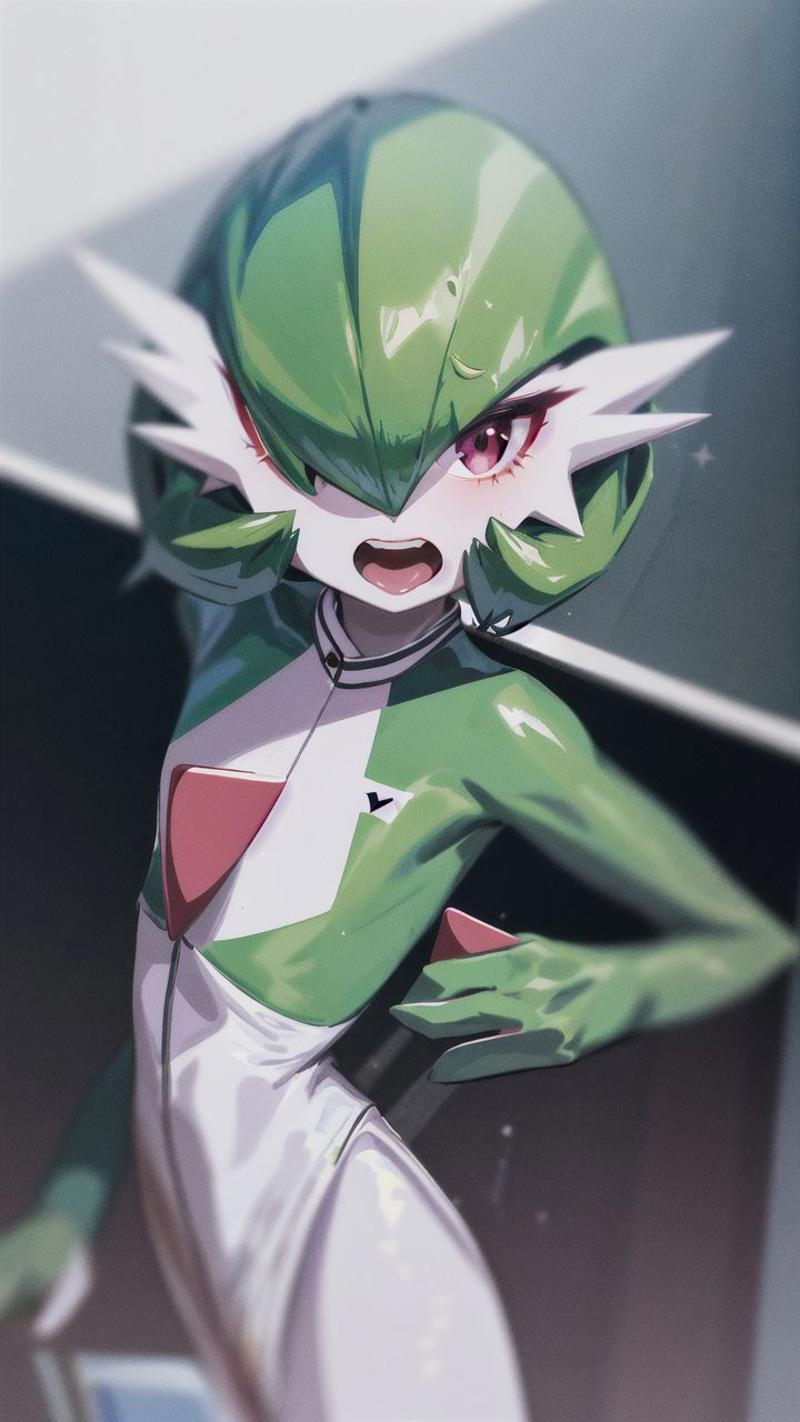 Gardevoir image by marusame