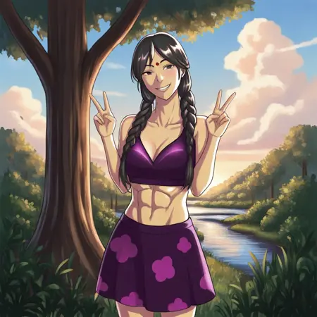 Chutki Adult Version [CHOTA BHEEM]