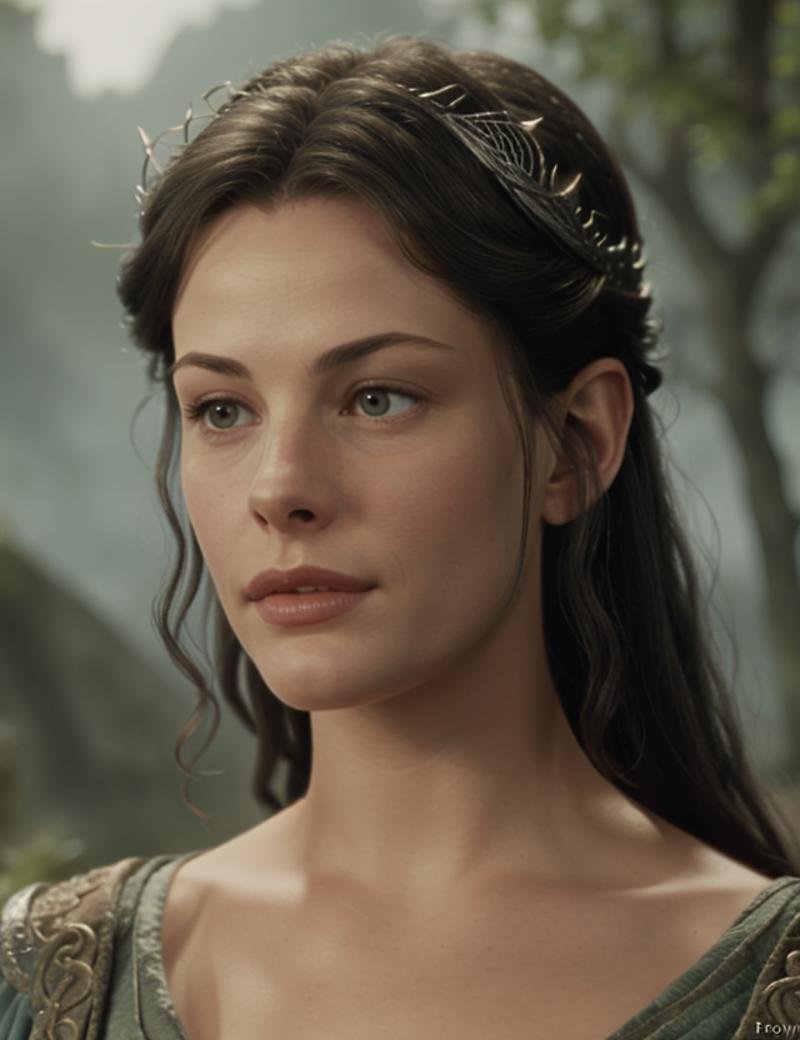 Arwen – (The Lord of the Rings) image by zerokool