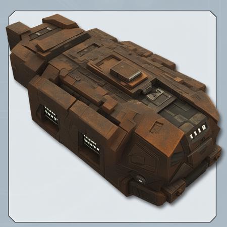 MgT2E Simple Spaceship Profile XL V1