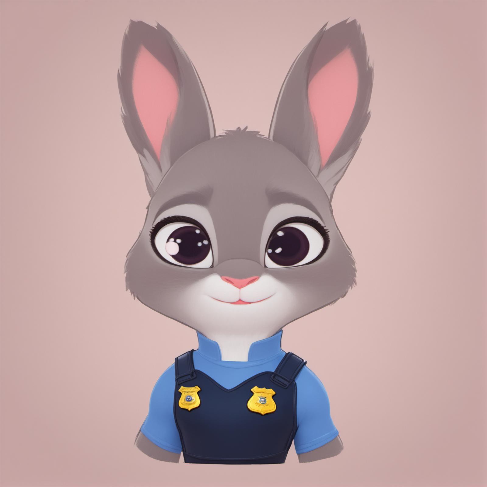 Judy Hopps XL | Zootopia image by E_lan