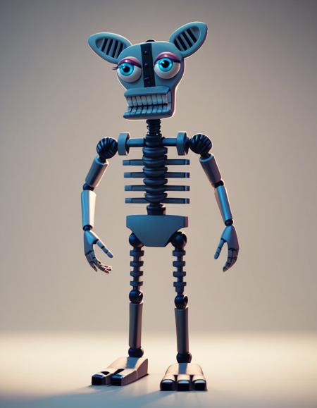 Adventure Endo 02 (Five Nights at Freddy's/FNAF) v1.0