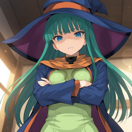 Masou Shizuka (魔想志津香) | Rance03 (兰斯03) | NoobAI v1.0