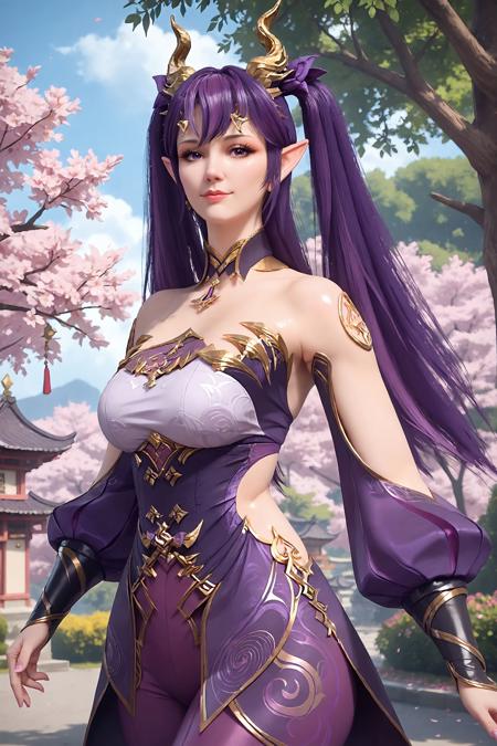 斗破苍穹 - 大紫研 - Pony v1.0