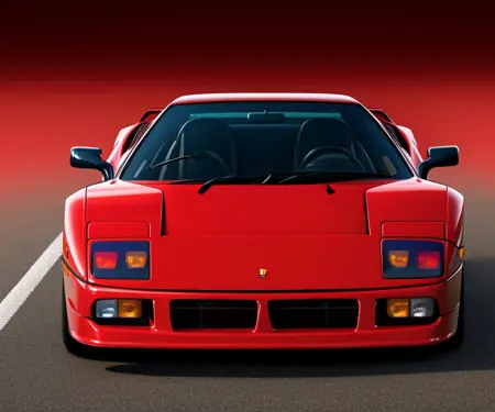Ferrari F40