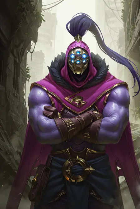 Jax / League of Legends