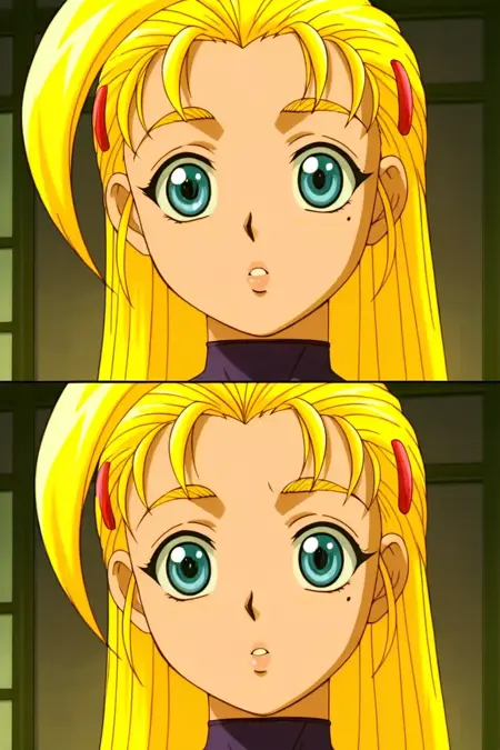 Miu Furinji (KenIchi The Mightiest Disciple) 2.0