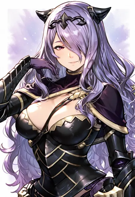 Camilla | カミラ (Fire Emblem: Fates) [Illustrious]