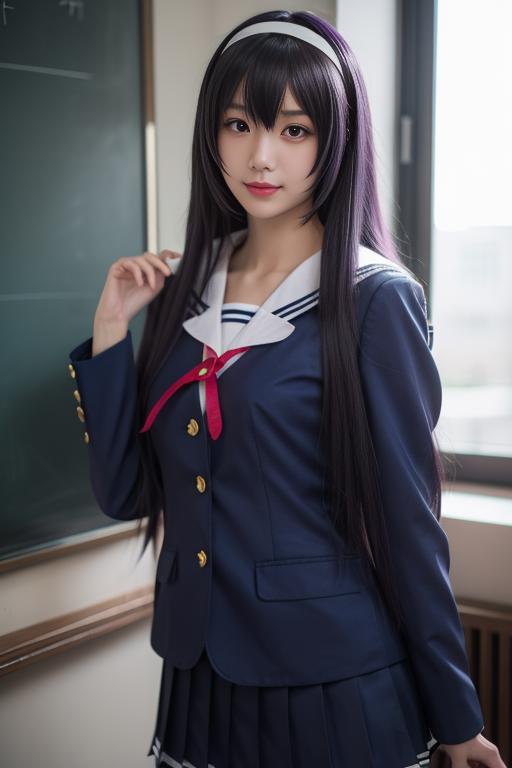 霞之丘诗羽 kasumigaoka utaha image by Thxx