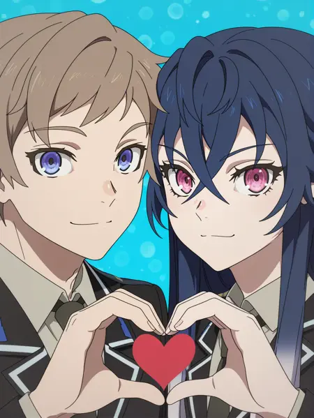 3in1: Irina (イリナ) - Lev (レフ) - Anya (アーニャ) ~ Irina: The Vampire Cosmonaut (月とライカと吸血姫) [IL]